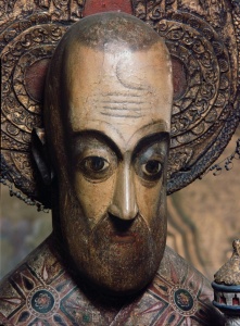 Пермская деревянная скульптура конца XVII — начала XX века