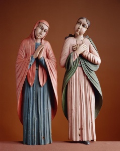 Пермская деревянная скульптура конца XVII — начала XX века
